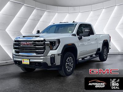 New 2026 GMC Sierra 2500 SLE Double Cab for sale #ST26174 - photo 1