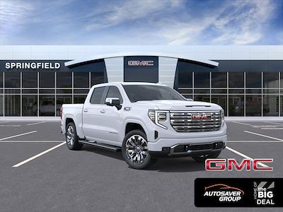 New 2026 GMC Sierra 1500 Denali Crew Cab 4WD Pickup for sale #ST26175 - photo 1
