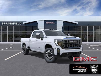 New 2026 GMC Sierra 3500 Denali Ultimate Crew Cab for sale #ST26178 - photo 1