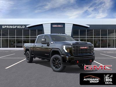 New 2026 GMC Sierra 2500 AT4 Crew Cab 4WD Pickup for sale #ST26179 - photo 1