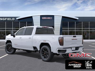 New 2026 GMC Sierra 2500 AT4 Crew Cab 4WD Pickup for sale #ST26180 - photo 1