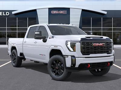 New 2026 GMC Sierra 2500 AT4 Crew Cab 4WD Pickup for sale #ST26180 - photo 2