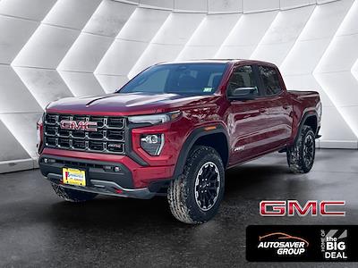 New 2026 GMC Canyon AT4 Crew Cab for sale #ST26184 - photo 1