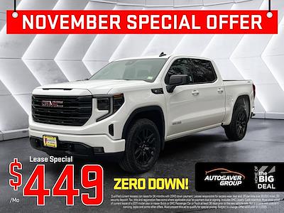 New 2026 GMC Sierra 1500 Elevation Crew Cab for sale #ST26187 - photo 1