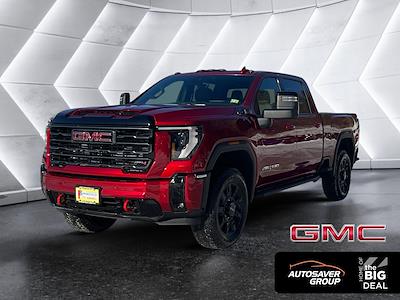 New 2026 GMC Sierra 2500 AT4 Crew Cab for sale #ST26196 - photo 1