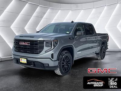 New 2026 GMC Sierra 1500 Elevation Crew Cab for sale #ST26201 - photo 1
