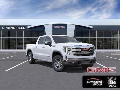 New 2026 GMC Sierra 1500 SLT Crew Cab for sale #ST26204 - photo 1