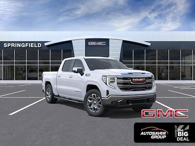 New 2026 GMC Sierra 1500 SLT Crew Cab for sale #ST26205 - photo 1