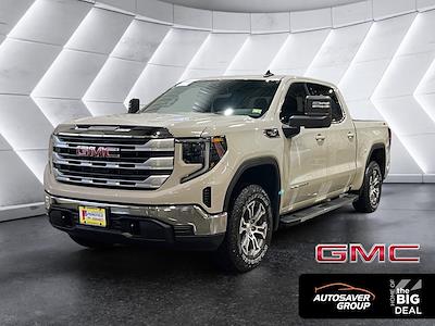 New 2026 GMC Sierra 1500 SLE Crew Cab for sale #ST26208 - photo 1