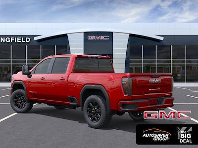 New 2026 GMC Sierra 3500 AT4 Crew Cab for sale #ST26210 - photo 1