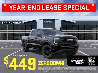New 2026 GMC Sierra 1500 Elevation Crew Cab for sale #ST26212 - photo 1