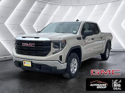 New 2026 GMC Sierra 1500 Pro Crew Cab for sale #ST26220 - photo 1
