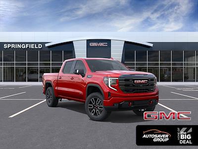 New 2026 GMC Sierra 1500 AT4 Crew Cab for sale #ST26241 - photo 1