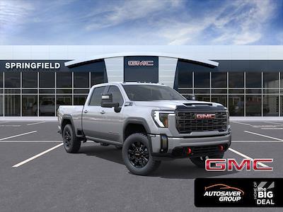 New 2026 GMC Sierra 3500 AT4 Crew Cab for sale #ST26243 - photo 1