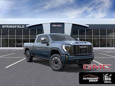 New 2026 GMC Sierra 3500 Denali Ultimate Crew Cab for sale #ST26249 - photo 1