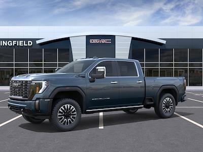 New 2026 GMC Sierra 3500 Denali Ultimate Crew Cab for sale #ST26249 - photo 2