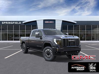 New 2026 GMC Sierra 3500 Denali Ultimate Crew Cab for sale #ST26251 - photo 1