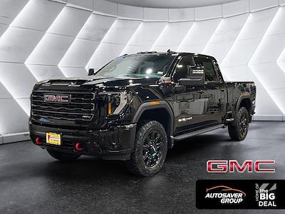 New 2026 GMC Sierra 3500 AT4 Crew Cab for sale #ST26255 - photo 1