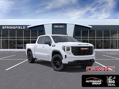 New 2026 GMC Sierra 1500 Elevation Crew Cab for sale #ST26256 - photo 1