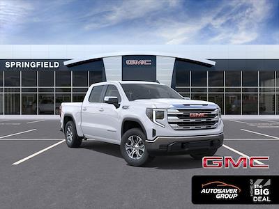 New 2026 GMC Sierra 1500 SLE Crew Cab for sale #ST26263 - photo 1