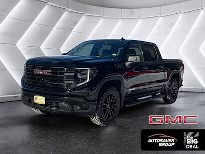 New 2026 GMC Sierra 1500 Elevation Crew Cab for sale #ST26265 - photo 1
