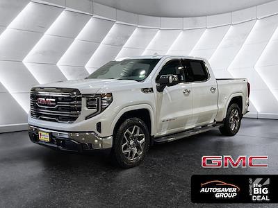 New 2026 GMC Sierra 1500 SLT Crew Cab for sale #ST26266 - photo 1
