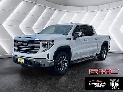New 2026 GMC Sierra 1500 SLT Crew Cab for sale #ST26271 - photo 1
