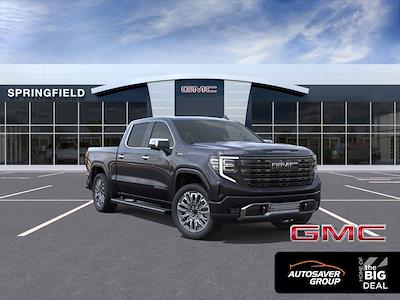 New 2026 GMC Sierra 1500 Denali Ultimate Crew Cab for sale #ST26273 - photo 1