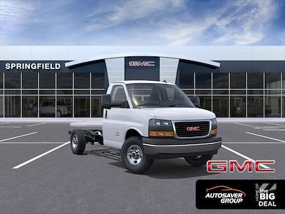 New 2026 GMC Savana 3500 Cutaway for sale #ST26275 - photo 1