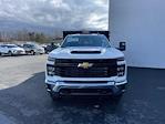 New 2024 Chevrolet Silverado 3500 Work Truck Crew Cab 4WD Morgan Truck Body Dump Truck for sale #240297 - photo 3