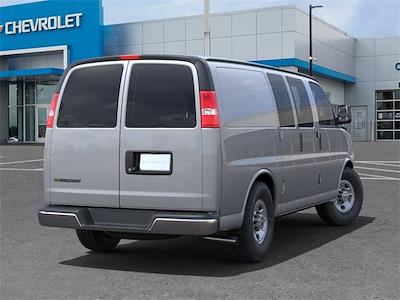 New 2024 Chevrolet Express 2500 Empty Cargo Van for sale #240806 - photo 2