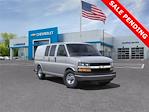 New 2024 Chevrolet Express 2500 Empty Cargo Van for sale #240806 - photo 1