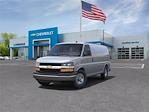 New 2024 Chevrolet Express 2500 Empty Cargo Van for sale #240806 - photo 8