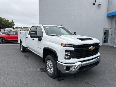 2024 Chevrolet Silverado 2500 Crew Cab 4WD, Stahl Challenger ST Service Truck for sale #241064 - photo 1