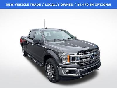 2019 Ford F-150 SuperCrew Cab 4WD Pickup for sale #2411521 - photo 1