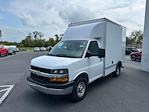 New 2024 Chevrolet Express 3500 Regular Cab RWD 10' Wabash Box Van for sale #241160 - photo 4