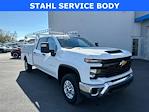 2024 Chevrolet Silverado 2500 Crew Cab 4WD, Stahl Challenger ST Service Truck for sale #241236 - photo 1