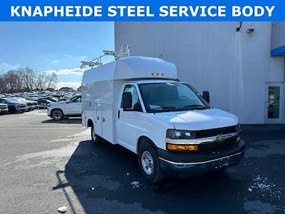 New 2024 Chevrolet Express 3500 Regular Cab RWD Knapheide Service Utility Van for sale #241293 - photo 1