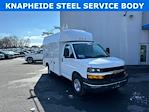 New 2024 Chevrolet Express 3500 Regular Cab RWD Knapheide Service Utility Van for sale #241293 - photo 1