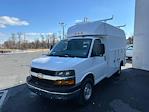 New 2024 Chevrolet Express 3500 Regular Cab RWD Knapheide Service Utility Van for sale #241293 - photo 4