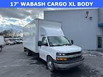 New 2024 Chevrolet Express 4500 RWD 17' Wabash Box Van for sale #241299 - photo 1