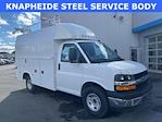 New 2024 Chevrolet Express 3500 Regular Cab RWD Knapheide Service Utility Van for sale #241300 - photo 1