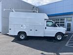 New 2024 Chevrolet Express 3500 Regular Cab RWD Knapheide Service Utility Van for sale #241300 - photo 8