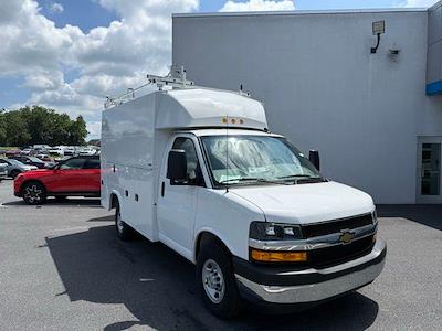 2024 Chevrolet Express 3500 Regular Cab RWD Service Utility Van for sale #241303 - photo 1