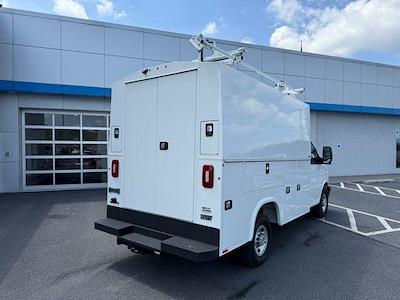2024 Chevrolet Express 3500 Regular Cab RWD Service Utility Van for sale #241303 - photo 2