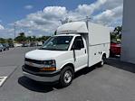 2024 Chevrolet Express 3500 Regular Cab RWD Service Utility Van for sale #241303 - photo 4