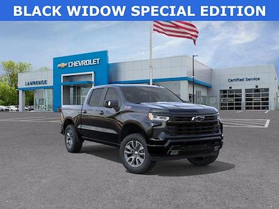 New 2024 Chevrolet Silverado 1500 RST Crew Cab 4WD Pickup for sale #241307 - photo 1