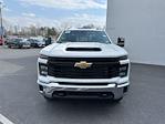 New 2025 Chevrolet Silverado 3500 Work Truck Regular Cab 4WD Flatbed Dump Truck for sale #250147 - photo 3