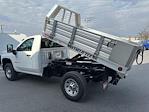 New 2025 Chevrolet Silverado 3500 Work Truck Regular Cab 4WD Flatbed Dump Truck for sale #250147 - photo 20