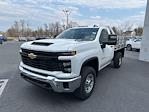 New 2025 Chevrolet Silverado 3500 Work Truck Regular Cab 4WD Flatbed Dump Truck for sale #250147 - photo 4